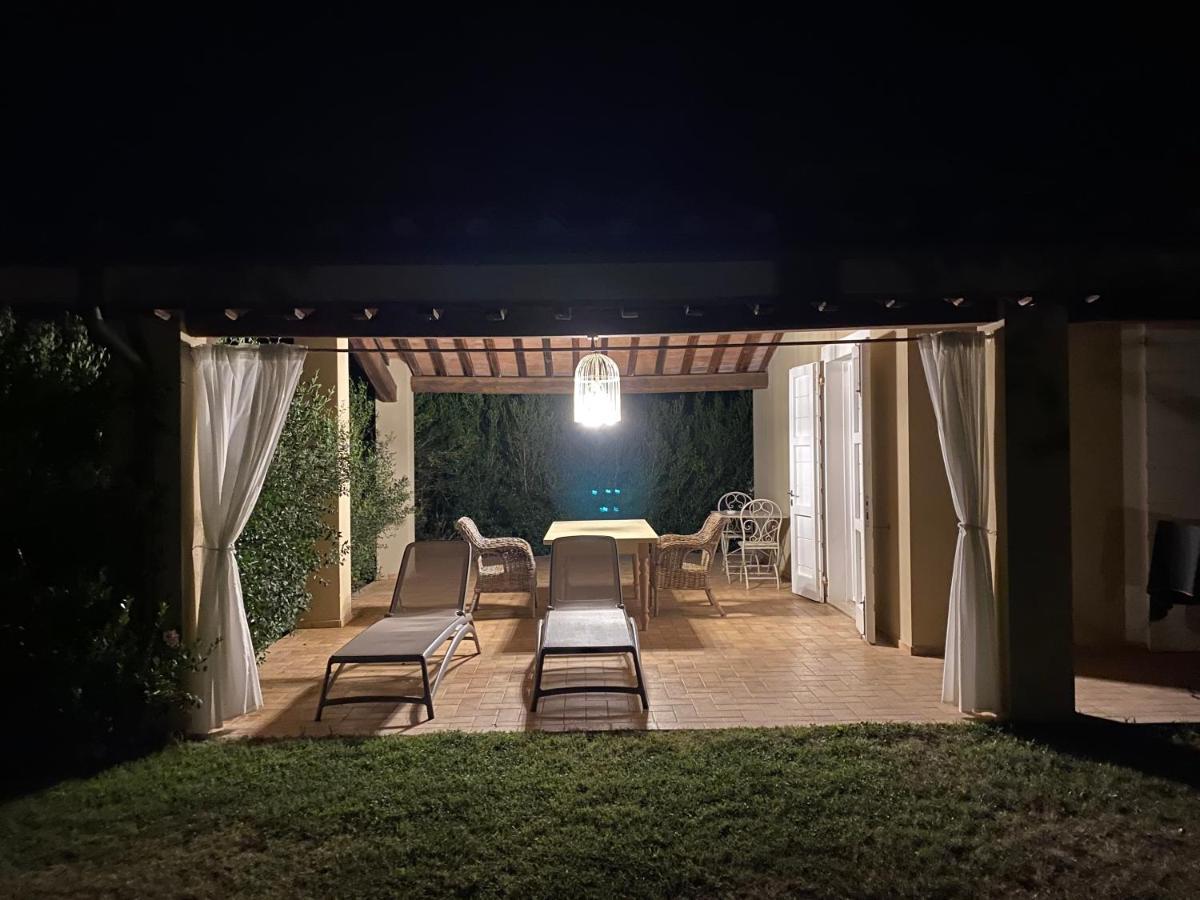 Relais Le Fornacelle Aparthotel Castagneto Carducci Εξωτερικό φωτογραφία