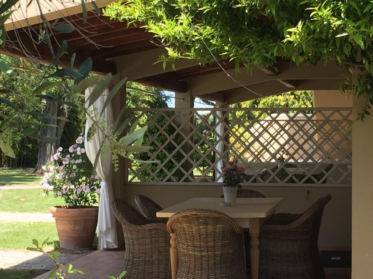 Relais Le Fornacelle Aparthotel Castagneto Carducci Εξωτερικό φωτογραφία