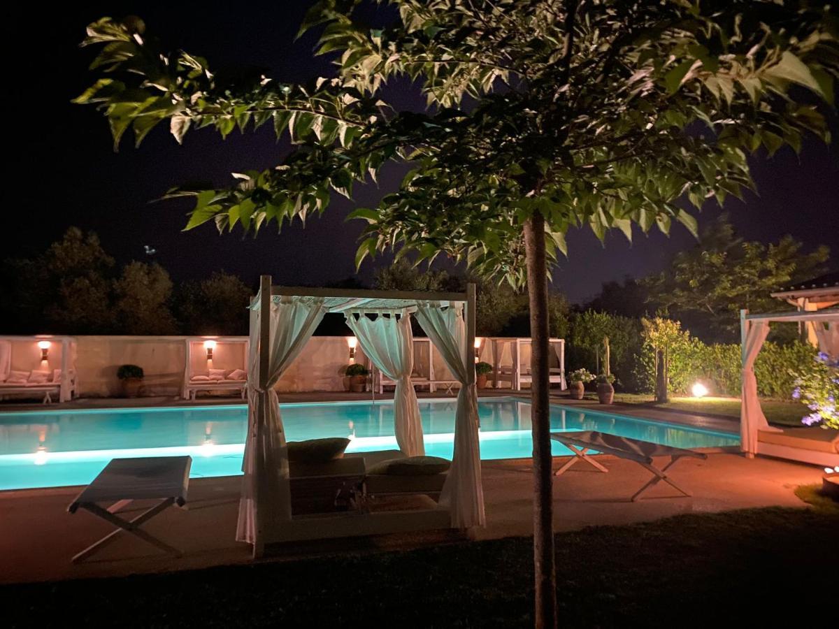 Relais Le Fornacelle Aparthotel Castagneto Carducci Εξωτερικό φωτογραφία