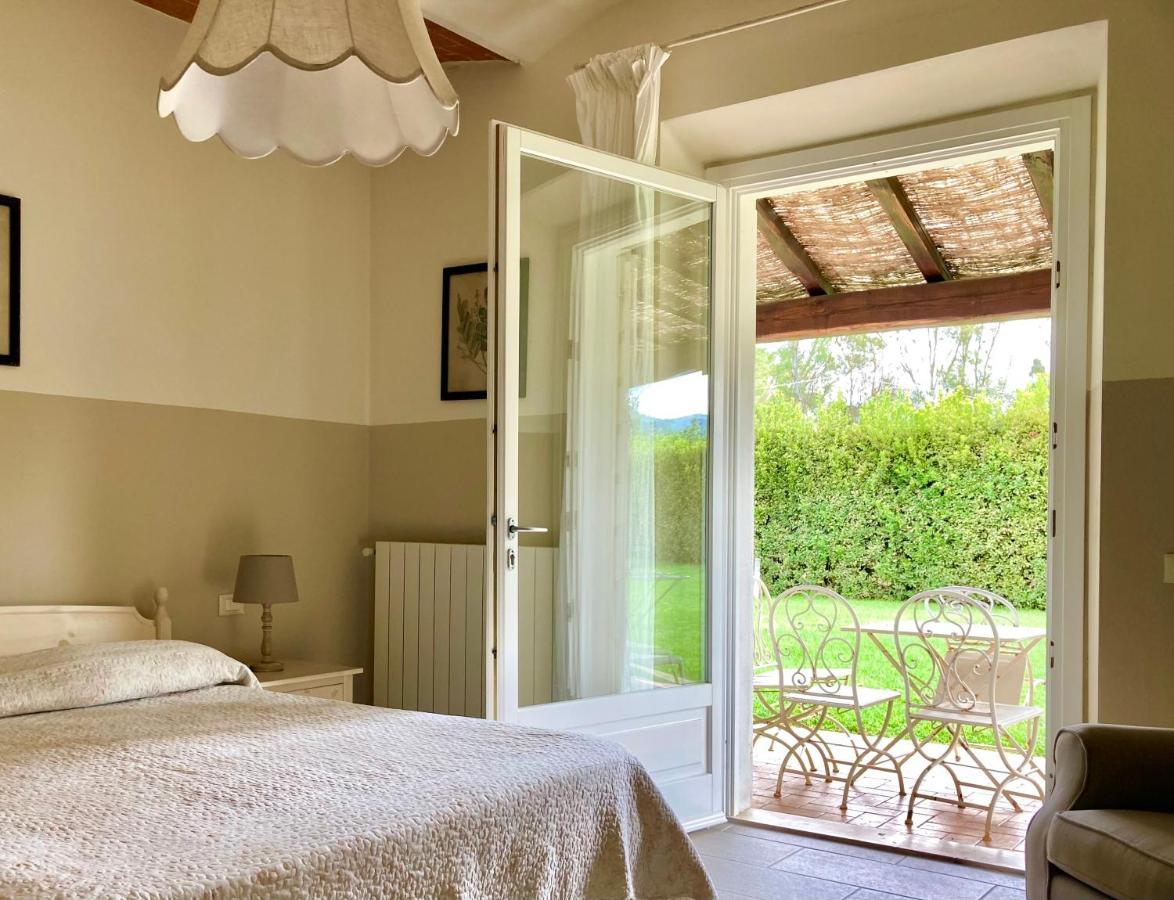 Relais Le Fornacelle Aparthotel Castagneto Carducci Εξωτερικό φωτογραφία