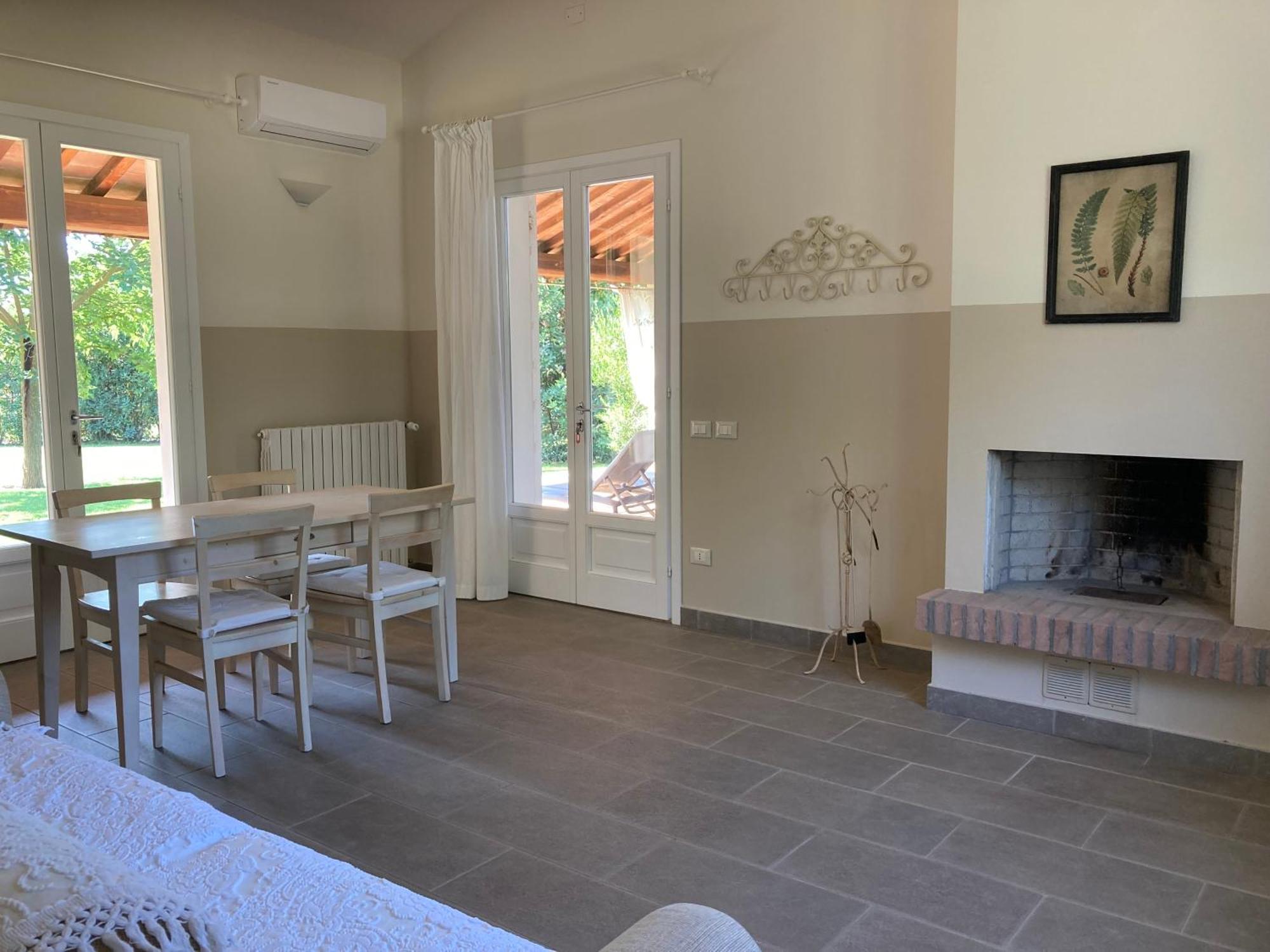 Relais Le Fornacelle Aparthotel Castagneto Carducci Δωμάτιο φωτογραφία