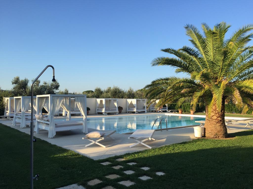 Relais Le Fornacelle Aparthotel Castagneto Carducci Εξωτερικό φωτογραφία
