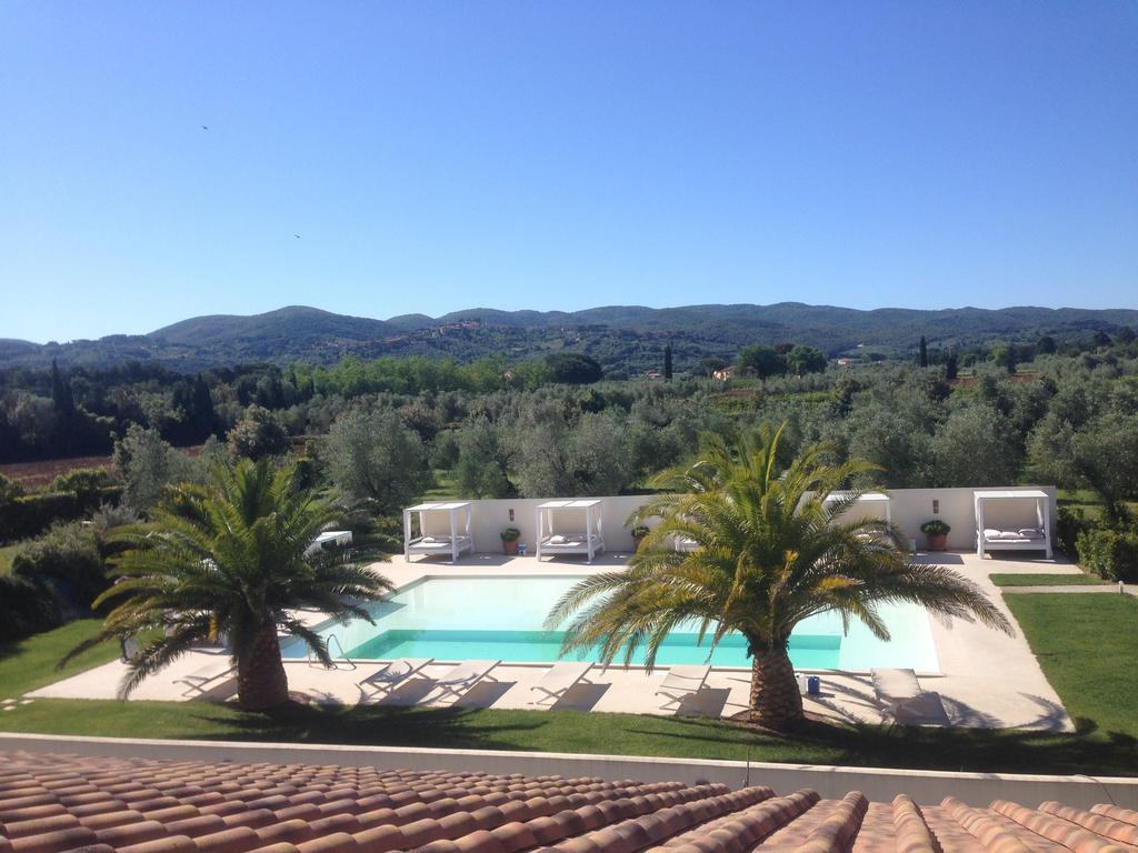 Relais Le Fornacelle Aparthotel Castagneto Carducci Εξωτερικό φωτογραφία