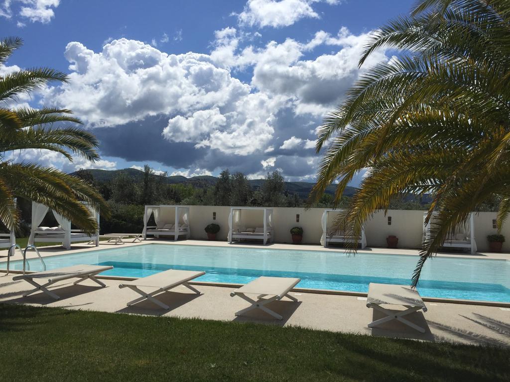 Relais Le Fornacelle Aparthotel Castagneto Carducci Εξωτερικό φωτογραφία