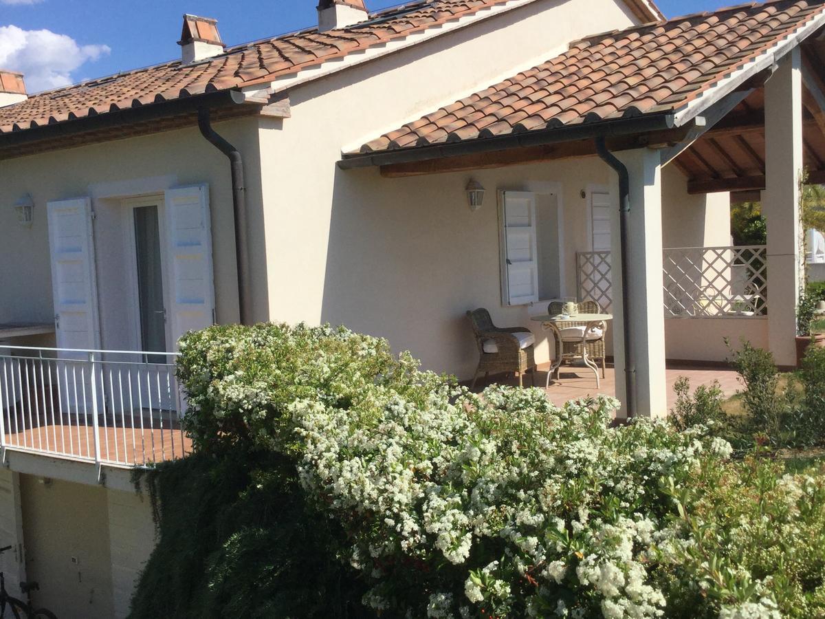 Relais Le Fornacelle Aparthotel Castagneto Carducci Εξωτερικό φωτογραφία