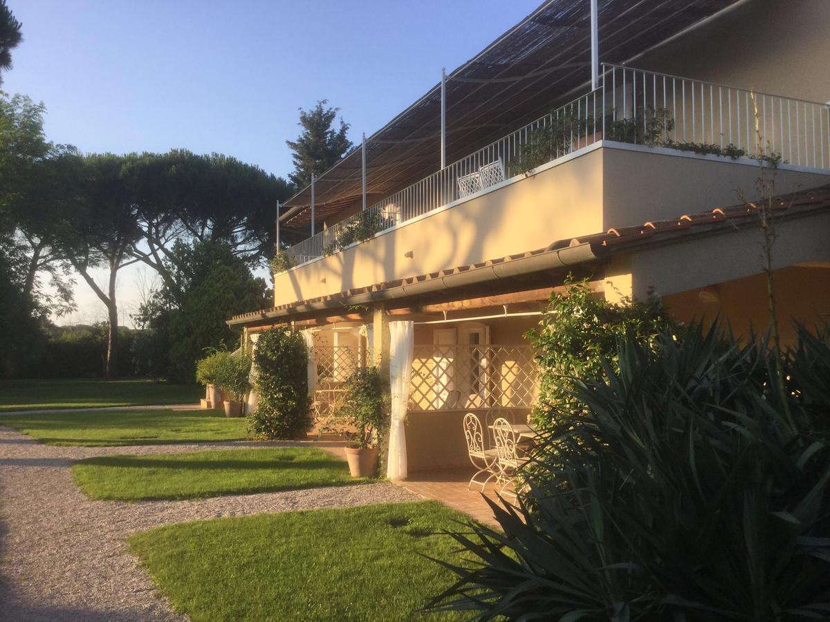 Relais Le Fornacelle Aparthotel Castagneto Carducci Εξωτερικό φωτογραφία