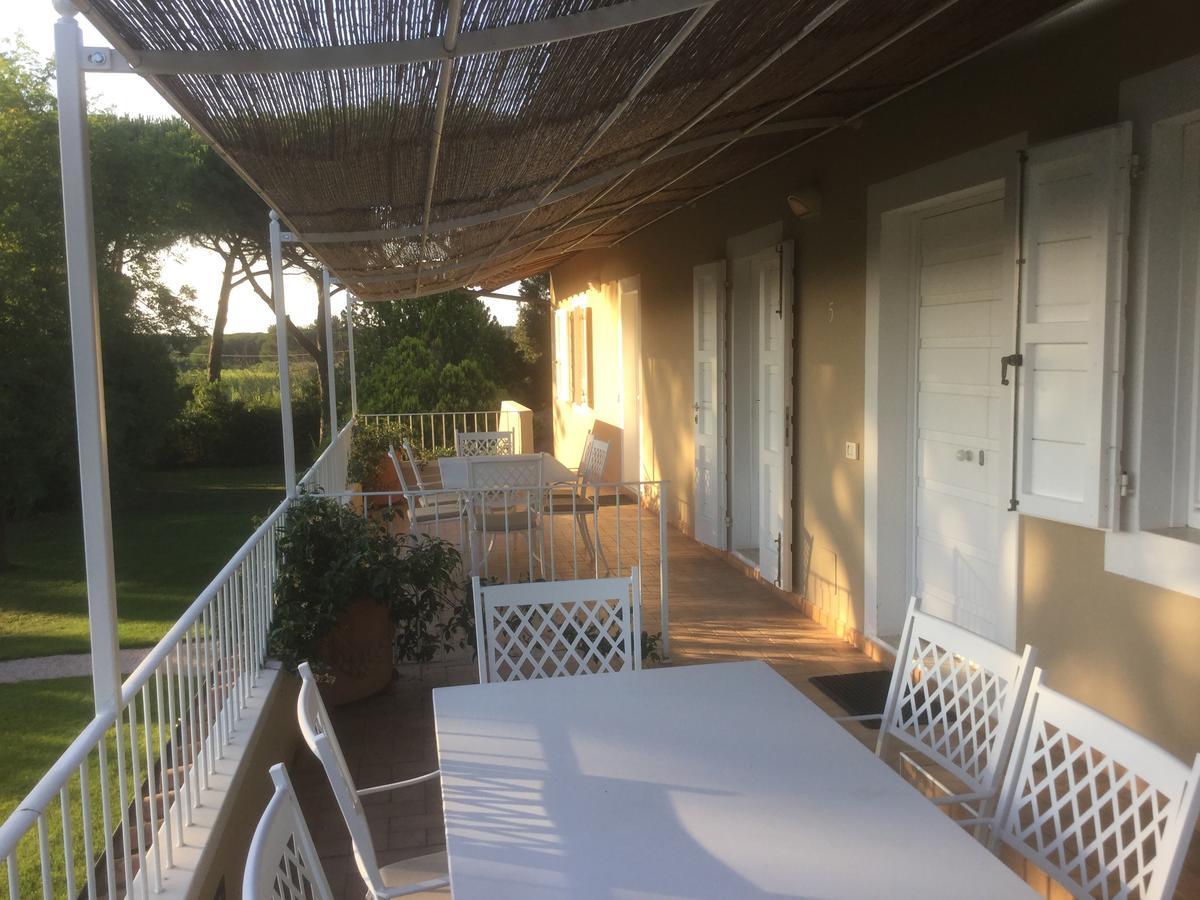 Relais Le Fornacelle Aparthotel Castagneto Carducci Εξωτερικό φωτογραφία