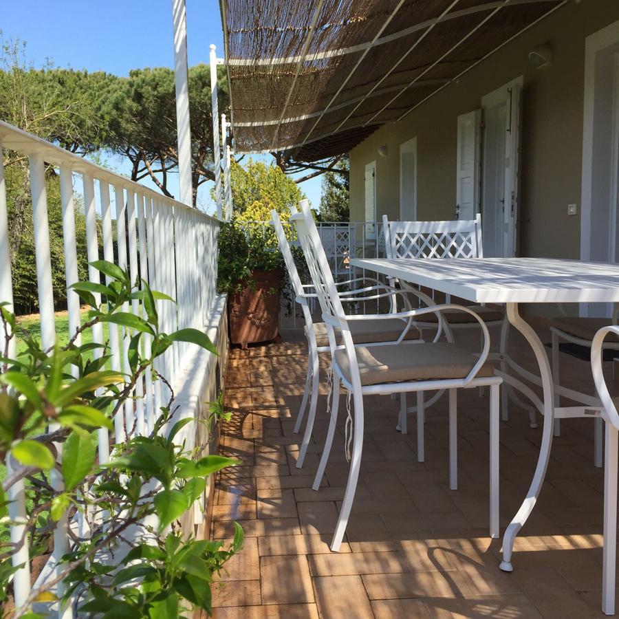 Relais Le Fornacelle Aparthotel Castagneto Carducci Εξωτερικό φωτογραφία