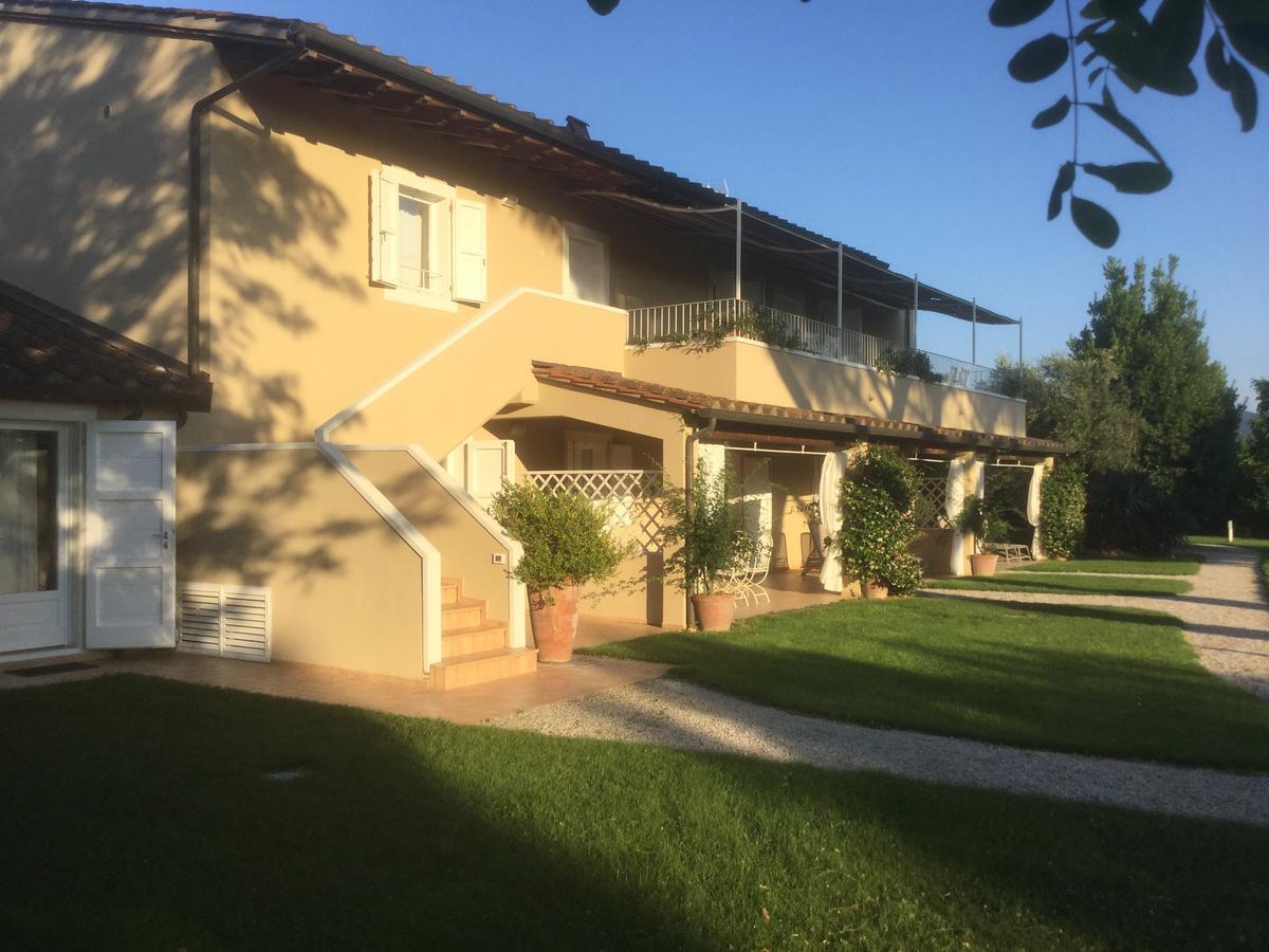 Relais Le Fornacelle Aparthotel Castagneto Carducci Εξωτερικό φωτογραφία