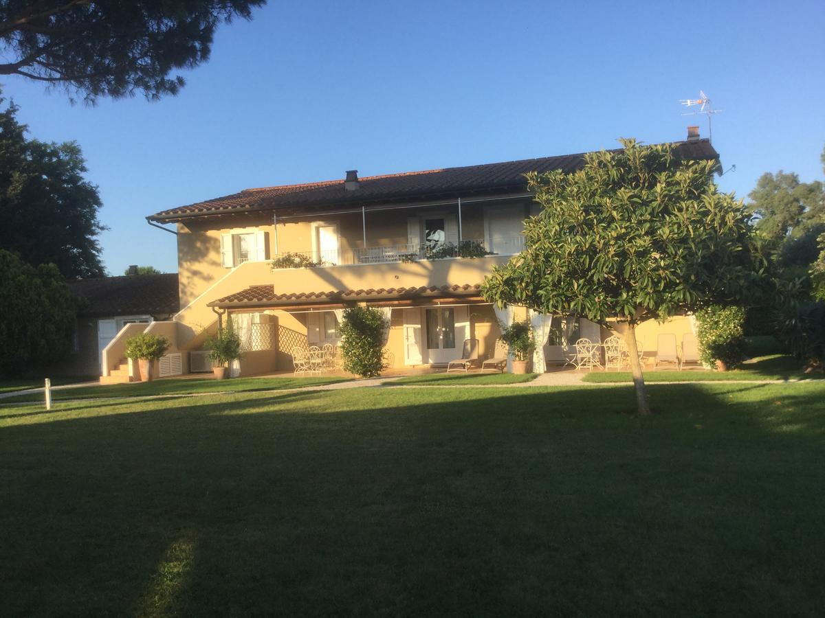 Relais Le Fornacelle Aparthotel Castagneto Carducci Εξωτερικό φωτογραφία