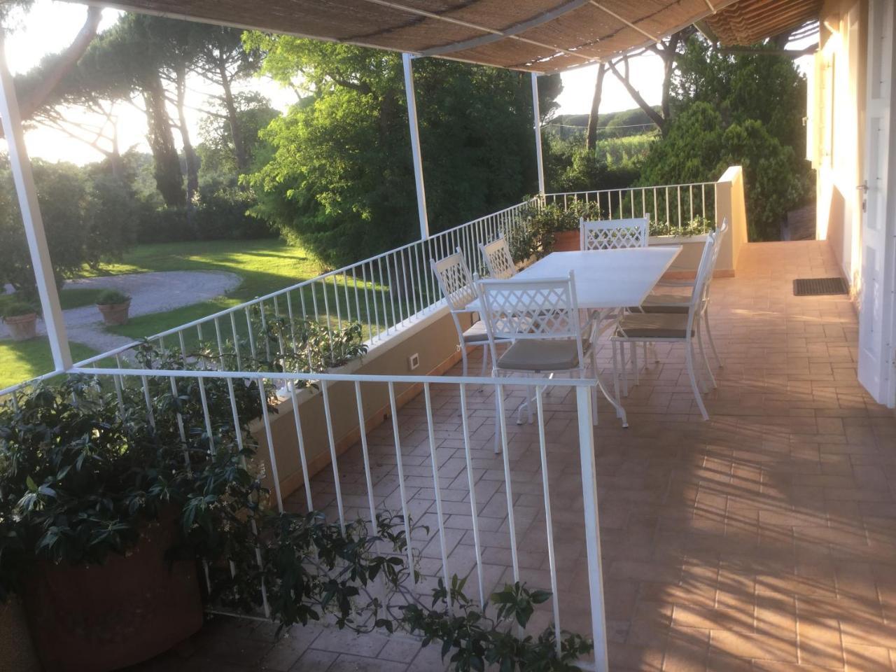 Relais Le Fornacelle Aparthotel Castagneto Carducci Εξωτερικό φωτογραφία