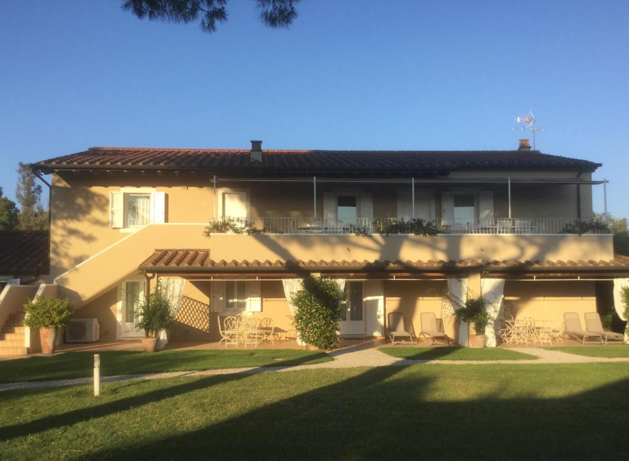Relais Le Fornacelle Aparthotel Castagneto Carducci Εξωτερικό φωτογραφία