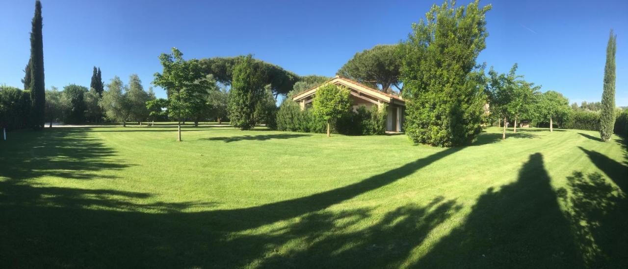 Relais Le Fornacelle Aparthotel Castagneto Carducci Εξωτερικό φωτογραφία