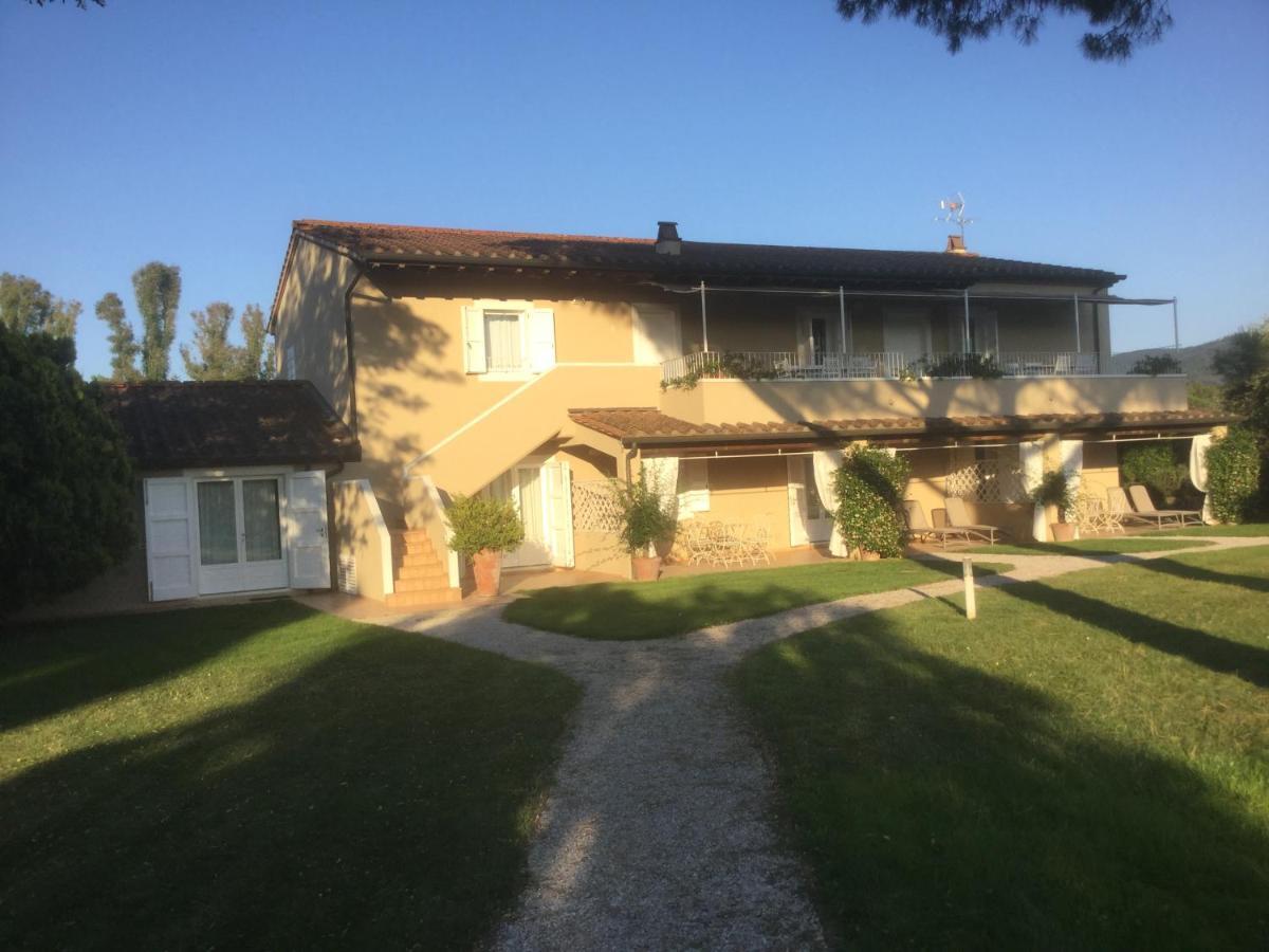 Relais Le Fornacelle Aparthotel Castagneto Carducci Εξωτερικό φωτογραφία