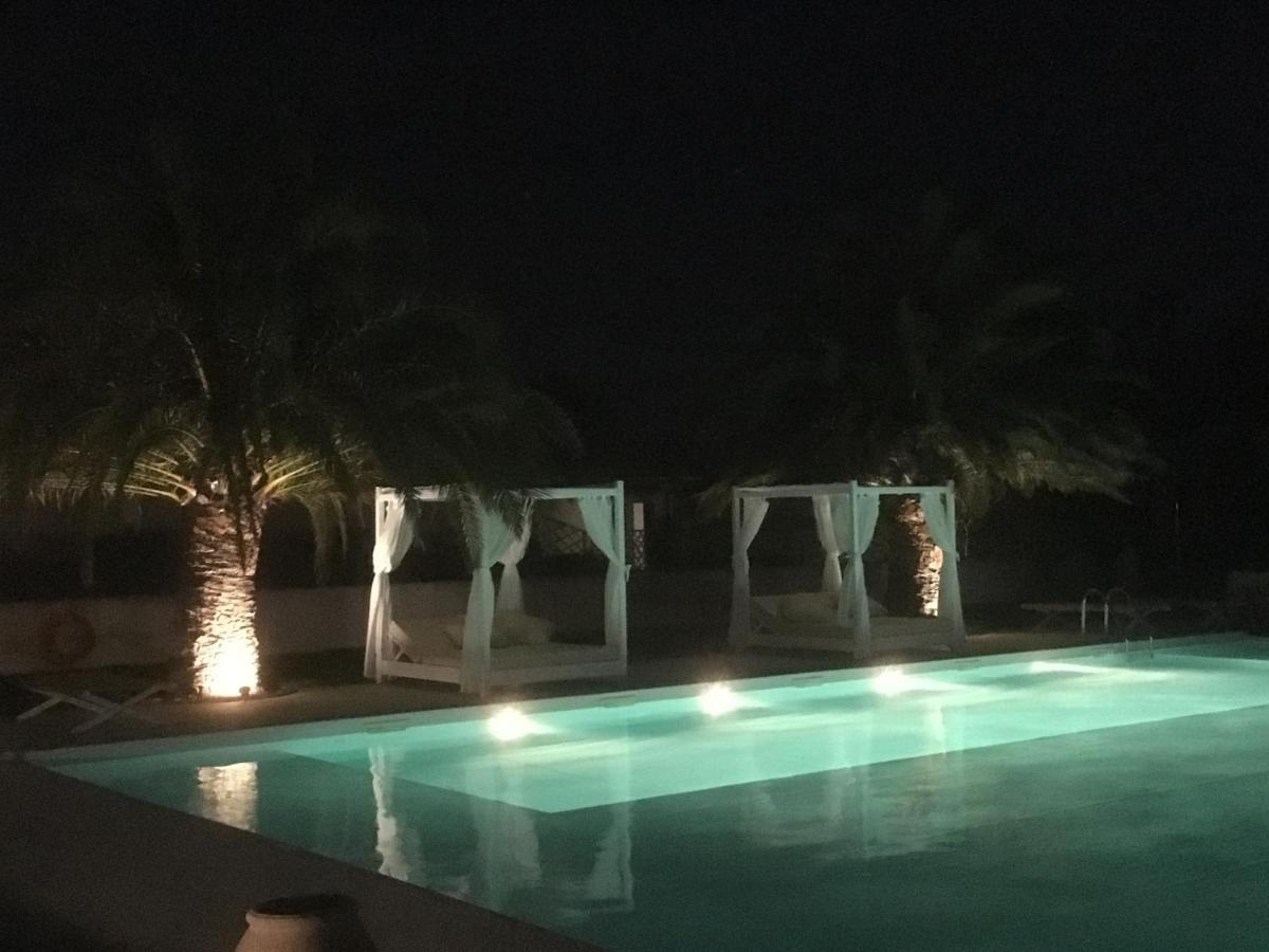 Relais Le Fornacelle Aparthotel Castagneto Carducci Εξωτερικό φωτογραφία