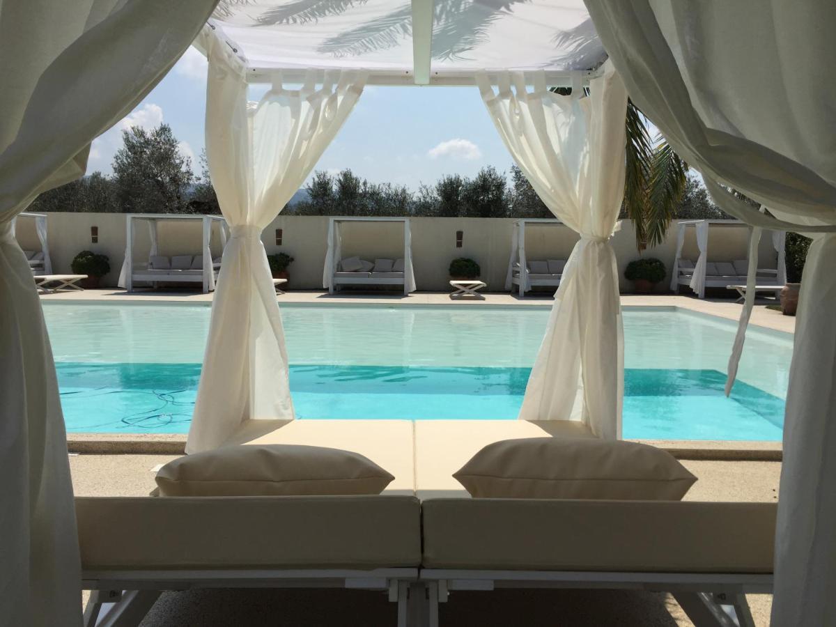 Relais Le Fornacelle Aparthotel Castagneto Carducci Εξωτερικό φωτογραφία
