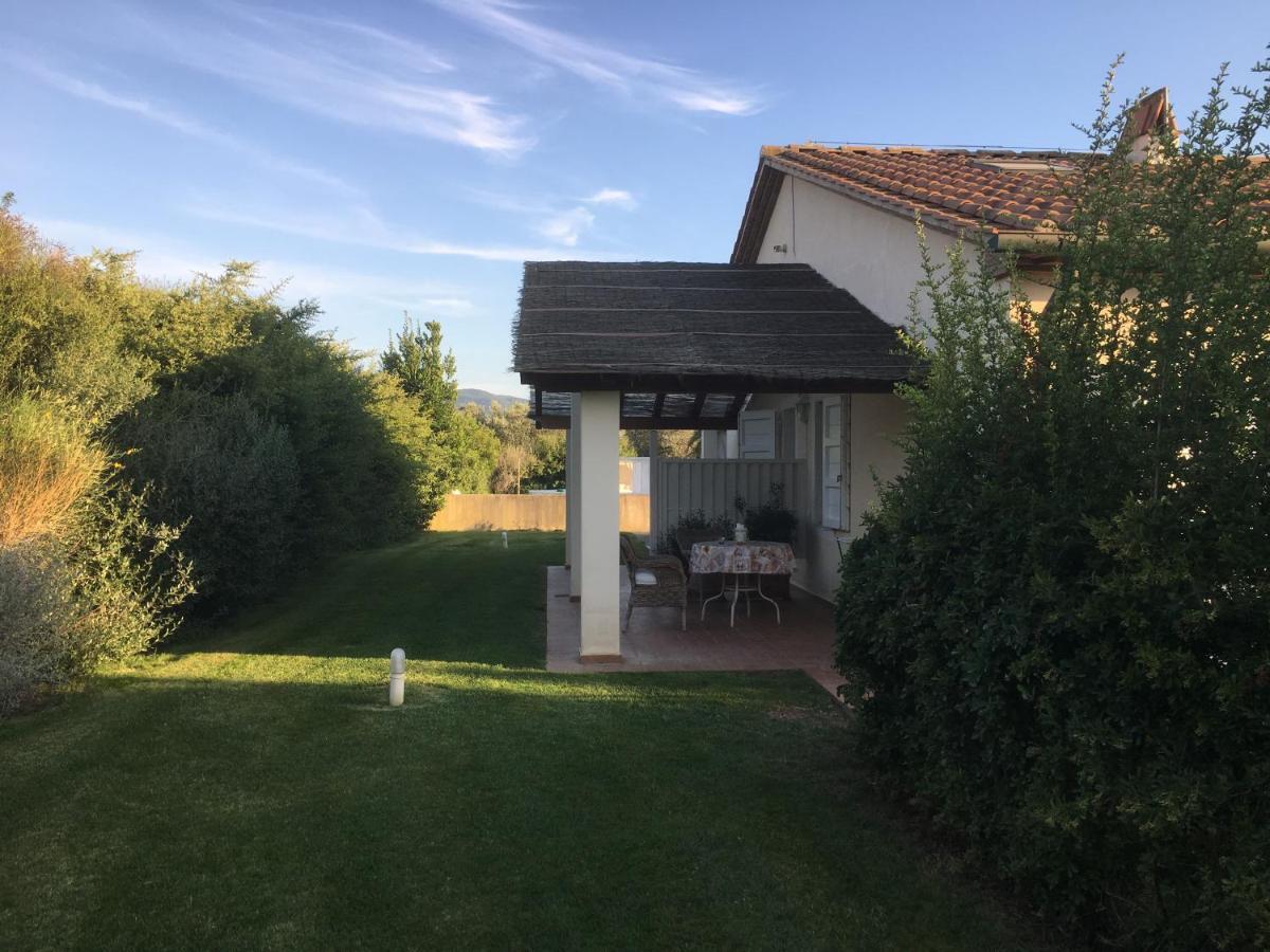 Relais Le Fornacelle Aparthotel Castagneto Carducci Εξωτερικό φωτογραφία