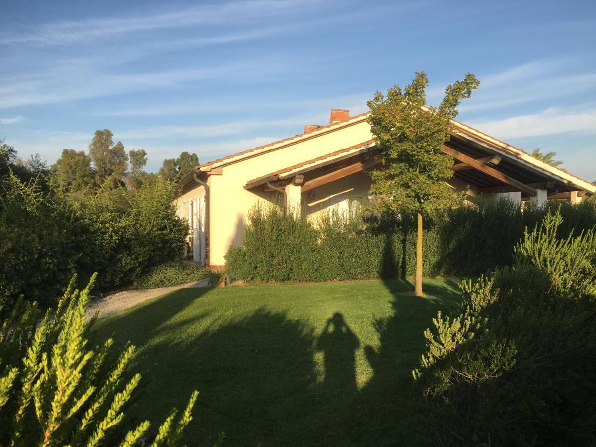 Relais Le Fornacelle Aparthotel Castagneto Carducci Εξωτερικό φωτογραφία