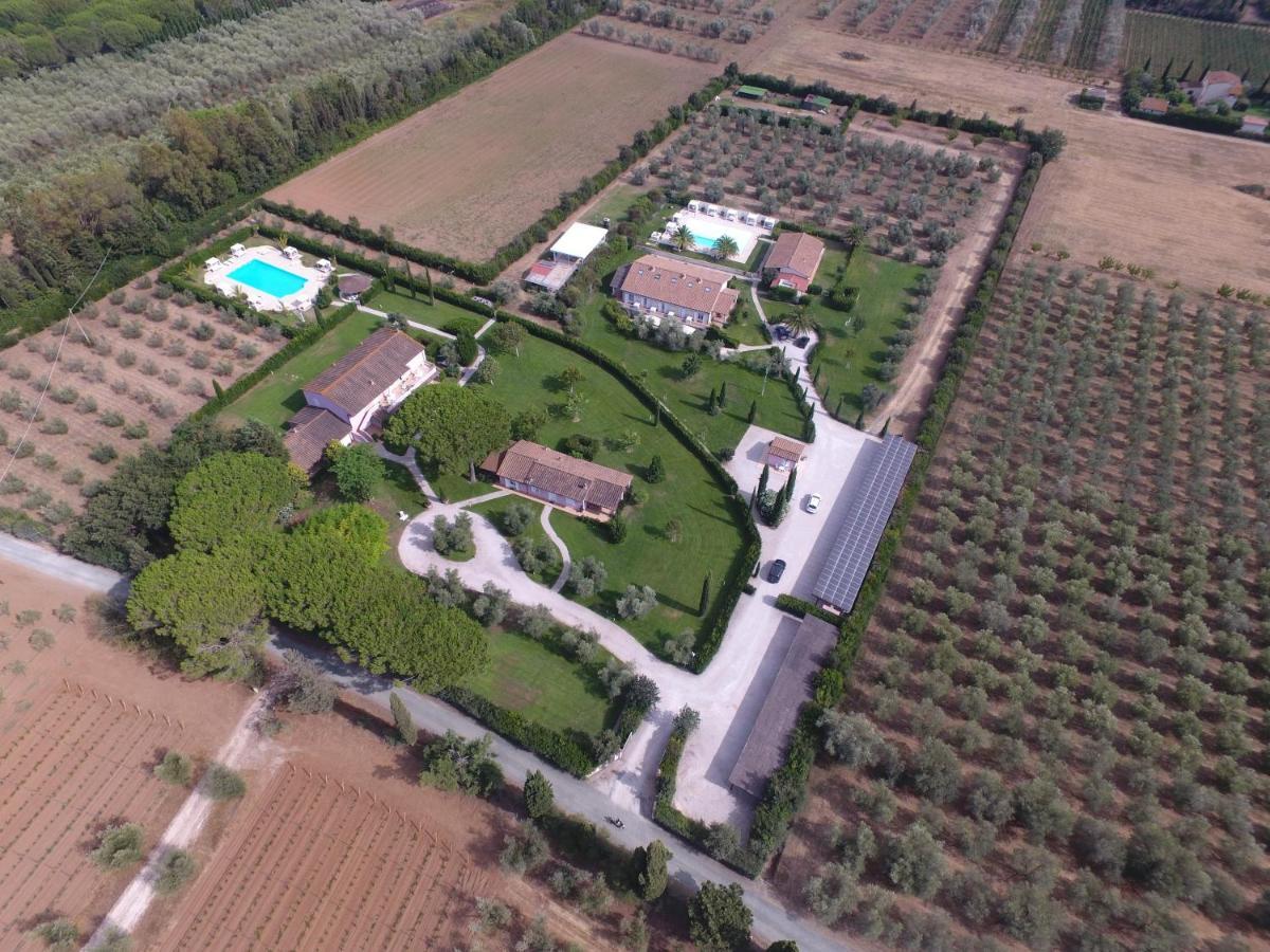 Relais Le Fornacelle Aparthotel Castagneto Carducci Εξωτερικό φωτογραφία